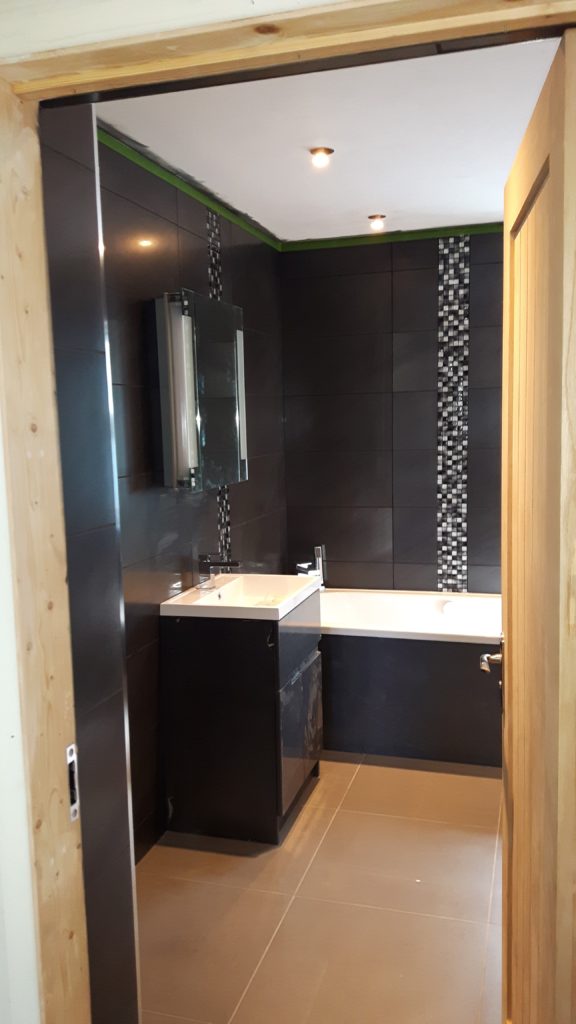 Bathroom – Finished July 2017