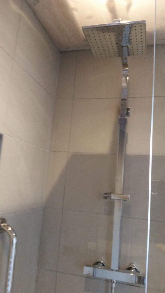 Shower Room – Finished May 2018