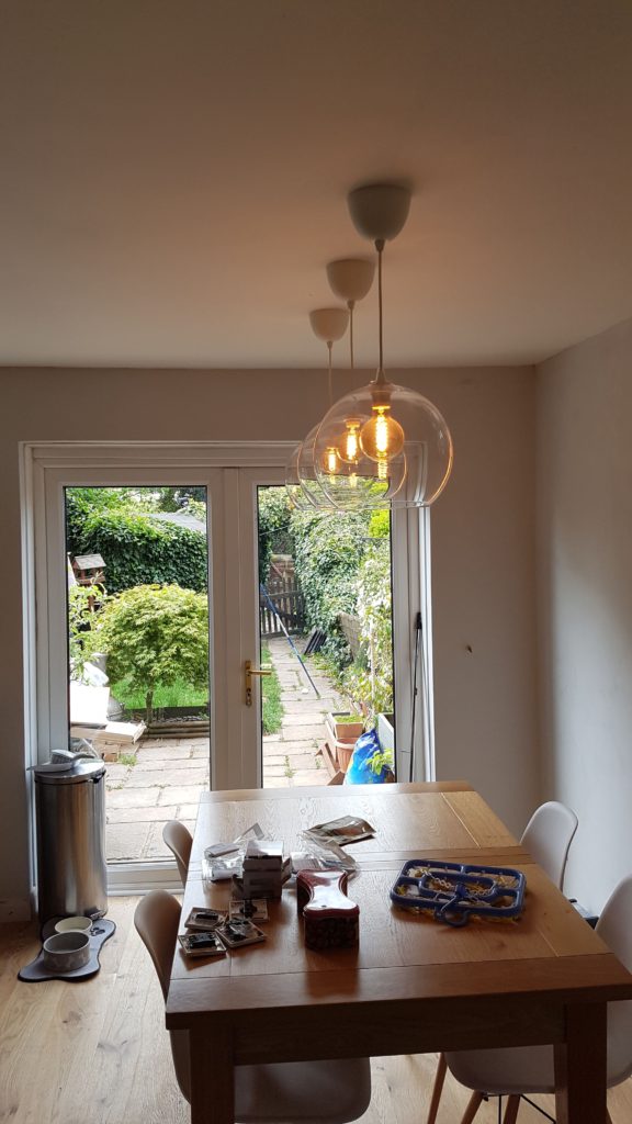 Grey Kitchen – Finished May 2019