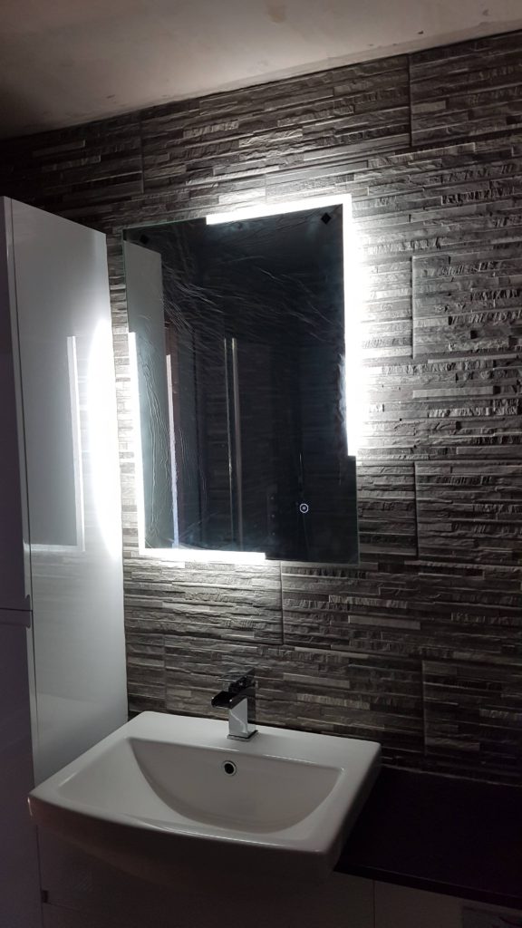 Shower Room – Finished May 2019